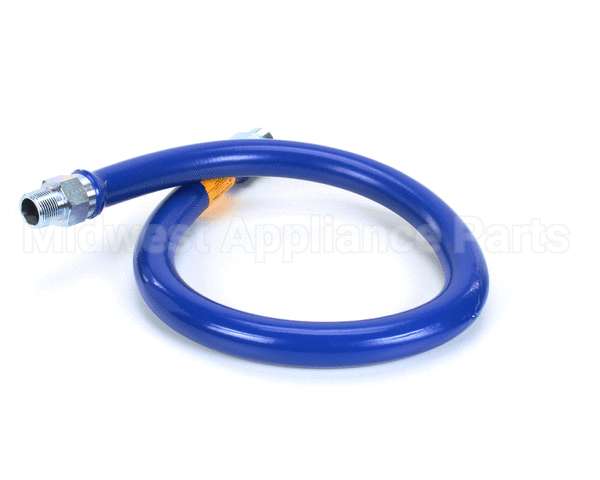 16100BP48 Dormont Blue Hose -- 1" Dia., 48" L
