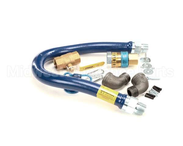 16100KIT36 Dormont 1 Dia., 36 Blue Hose, Snapfast, Full Por