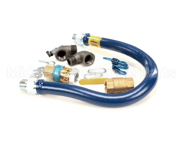 16100KIT36 Dormont 1 Dia., 36 Blue Hose, Snapfast, Full Por