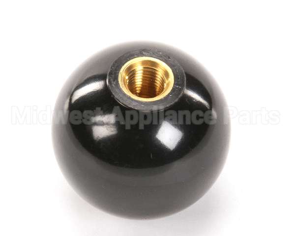 16101 Henny Penny Knob - Spindle (Black)
