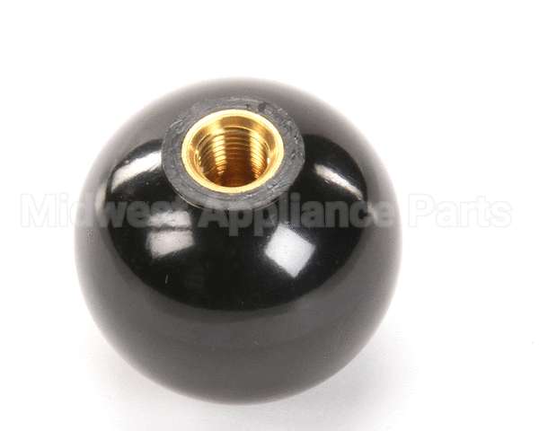 16101 Henny Penny Knob - Spindle (Black)