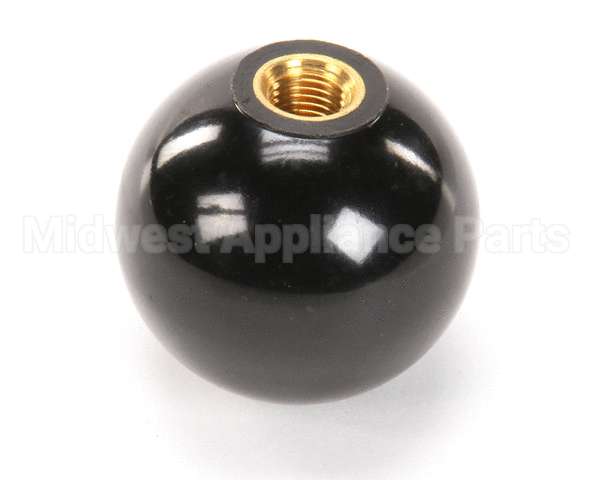 16101 Henny Penny Knob - Spindle (Black)