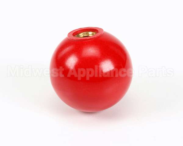 16102 Henny Penny Knob - Spindle (Red)