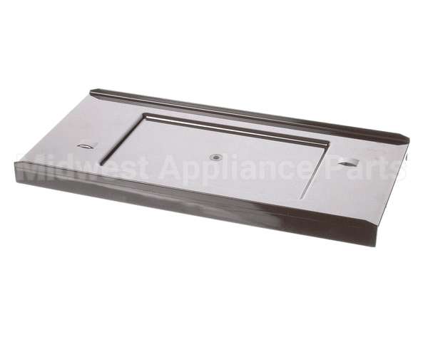 161029 Duke Solid Lid, Food Warmer, Holding Unit