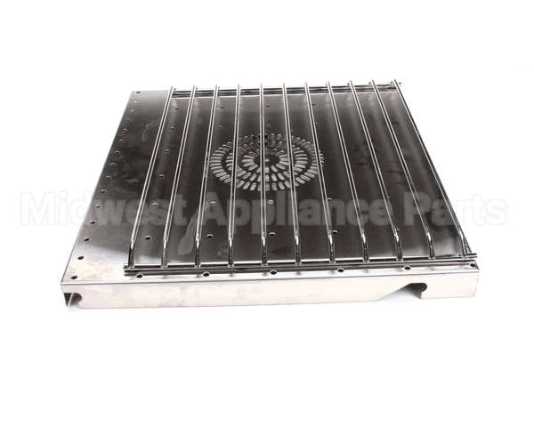 161151 Groen Weldment, Fan Shroud 6 Pan Intek