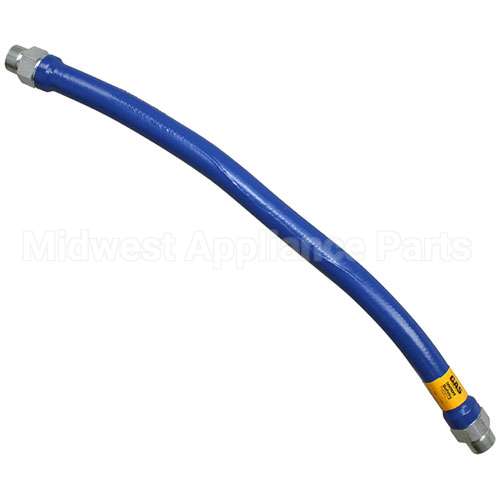 16125BP36 Compatible Dormont Hose, Gas - 1.25 X 36