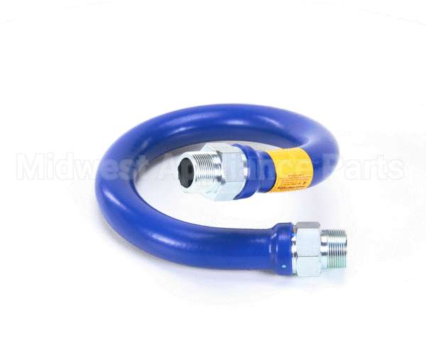 16125BP36 Dormont Blue Hose, 1-1/4 Dia, 36 L