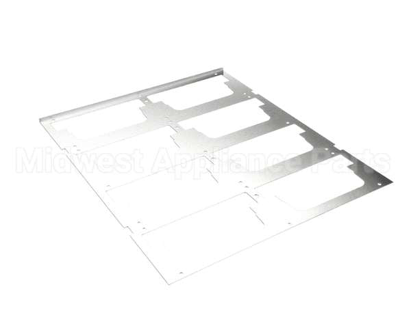 161308 Duke Assembly, Faceplate Fwm3-42 Ss