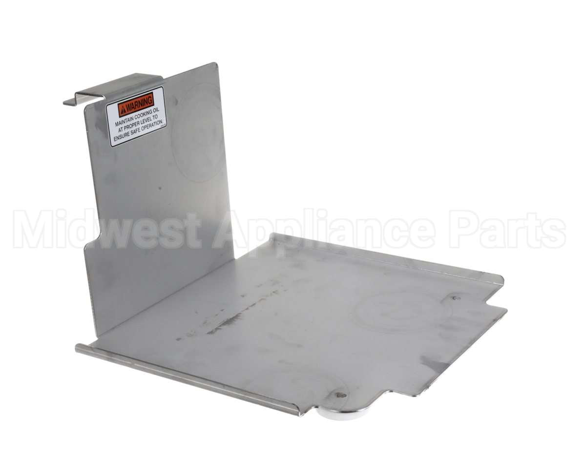 161395 Henny Penny Assy-Jib Shelf And Glide