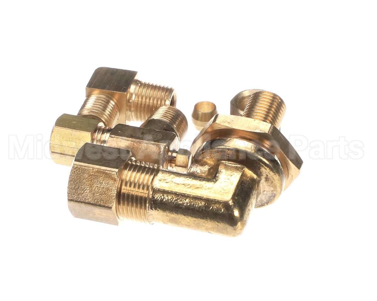 1614 Imperial 1/8In. Npt X 3/16In.cc 90 Degree Elbow F