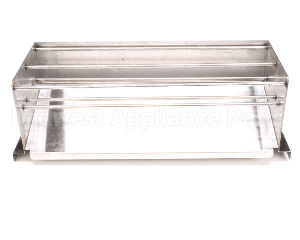 161428 Marshall Air 2 Row Bag Holder