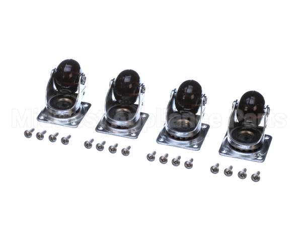 161467 Norlake Caster Kit 2" 27A/36A