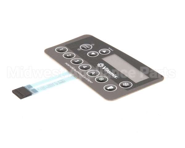 1616 Vita-Mix Touchpad