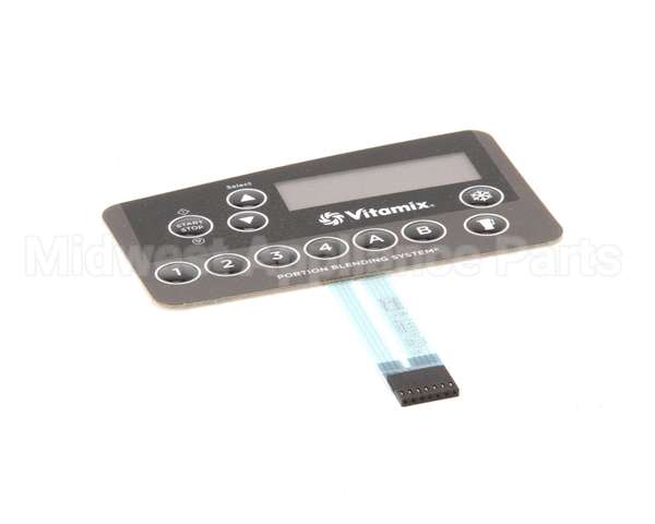 1616 Vita-Mix Touchpad