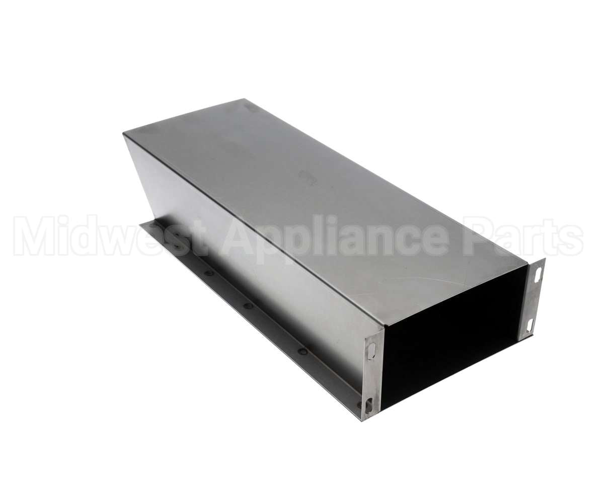 161625 Henny Penny Weld Assy-Flue Top