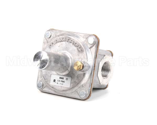 1617 Royal Range Hi Btu Gas Pressure Regulator