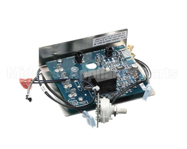 16176A Vita-Mix 2Step Timer Board Drink Mach