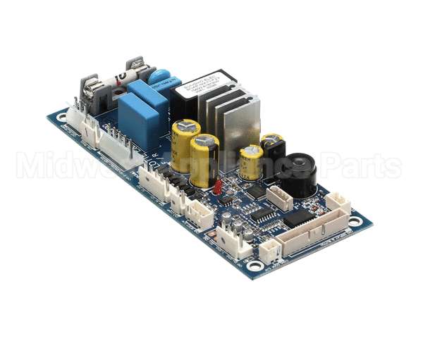 161833 Norlake Control Pcb Assembly (F23) (C101-19A-040