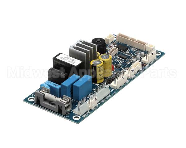 161834 Norlake Control Pcb Assembly (F49) (C102-19A-030