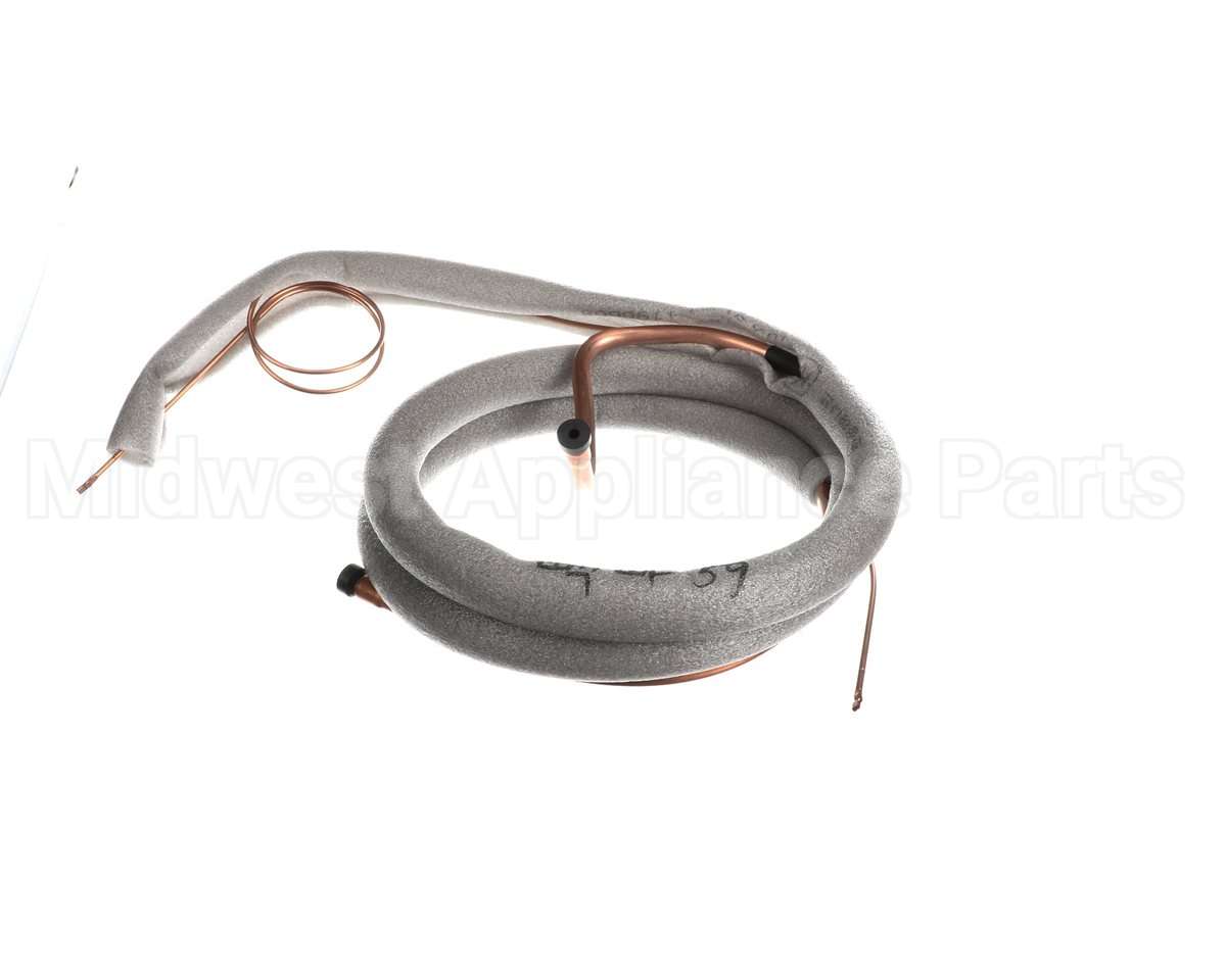 161866 Norlake Suction Pipe Assembly (Heat Exchanger) B