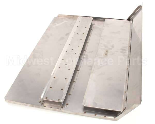 16208 Nieco Grease Pan, Front - 28.5 Frame - Weldmen