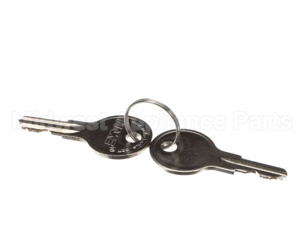 162357 Norlake Key Replacement, P/N C101-198-