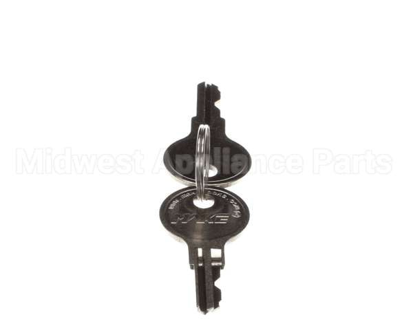 162357 Norlake Key Replacement, P/N C101-198-