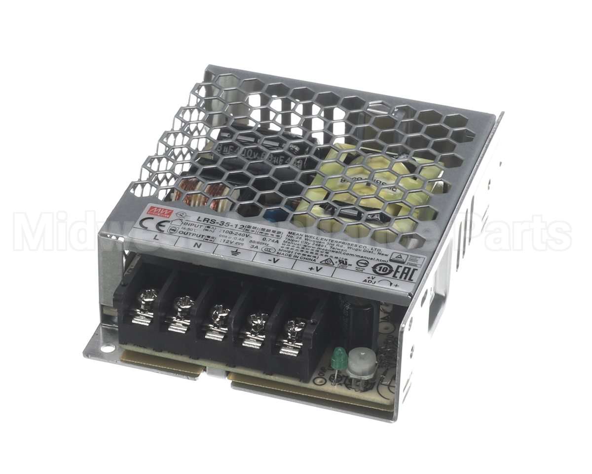 162596 Henny Penny Power Supply-Dc 12V
