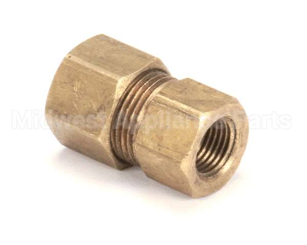 1627 Royal Range Adapter 3/8-27 X 3/8 Cc (Gas V