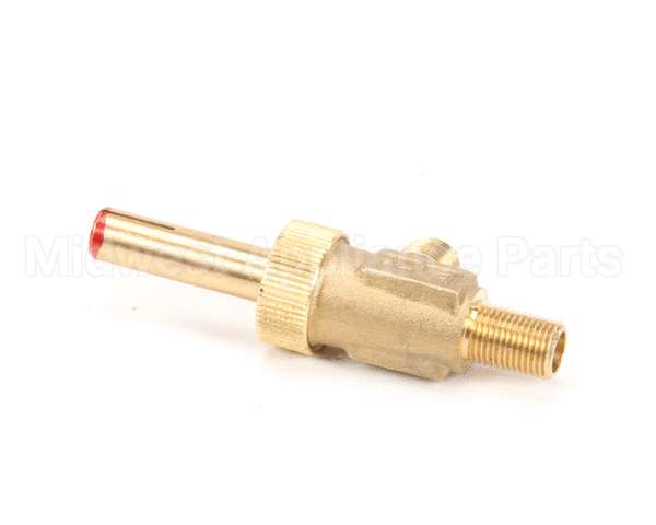 1628 Royal Range Gas Valve (Brass) W/Out Orific