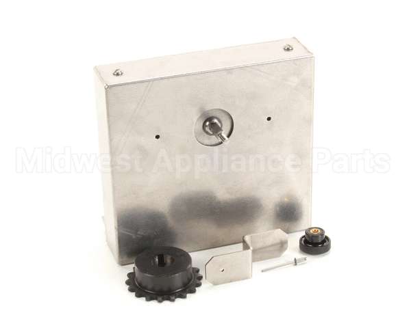 16281 Nieco Drive Assembly W/Clutch, Feeder -18T,Uni