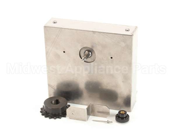 16281 Nieco Drive Assembly W/Clutch, Feeder -18T,Uni