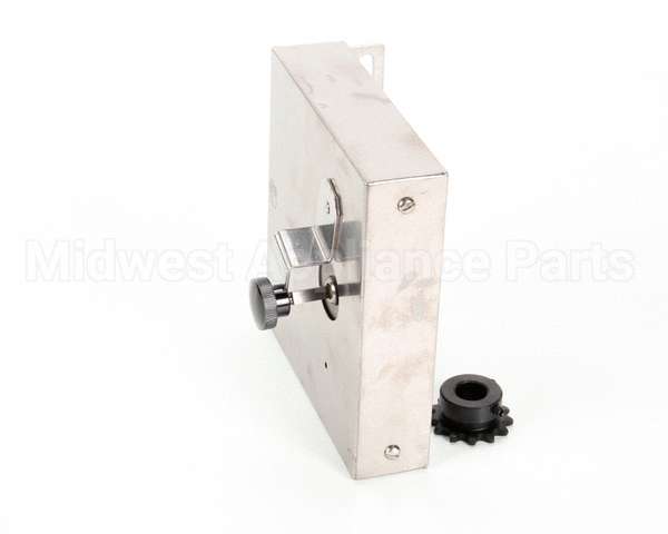 16282 Nieco Drive Assembly W/Clutch, Feeder -13T,Uni