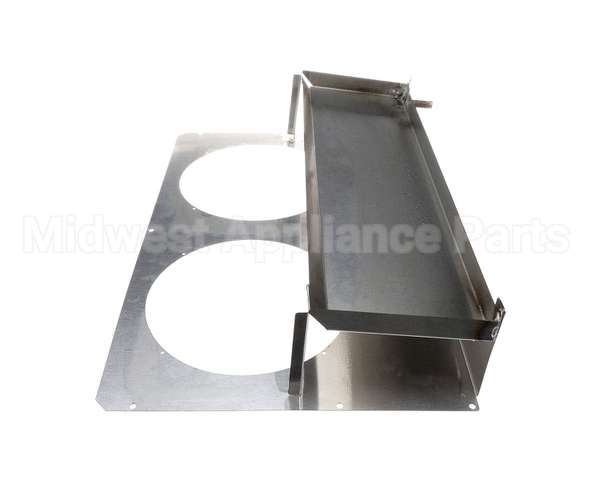 162966 Norlake Condensate Pan/2Fan Deck