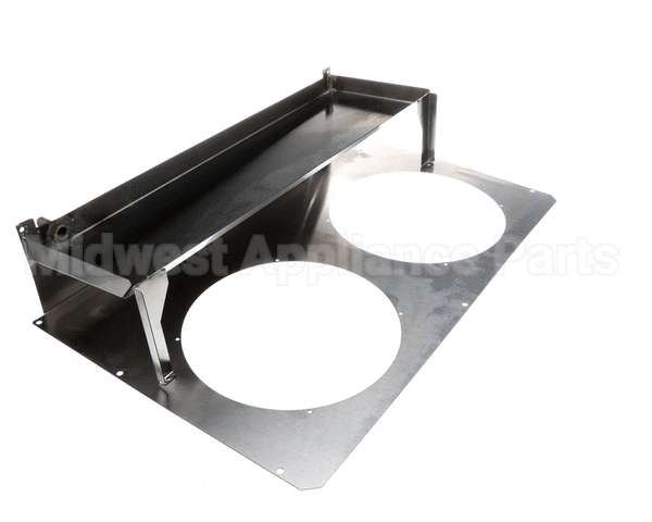 162966 Norlake Condensate Pan/2Fan Deck