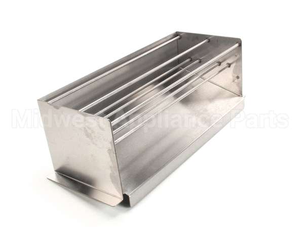 163035 Marshall Air 2 Row Bag Holder