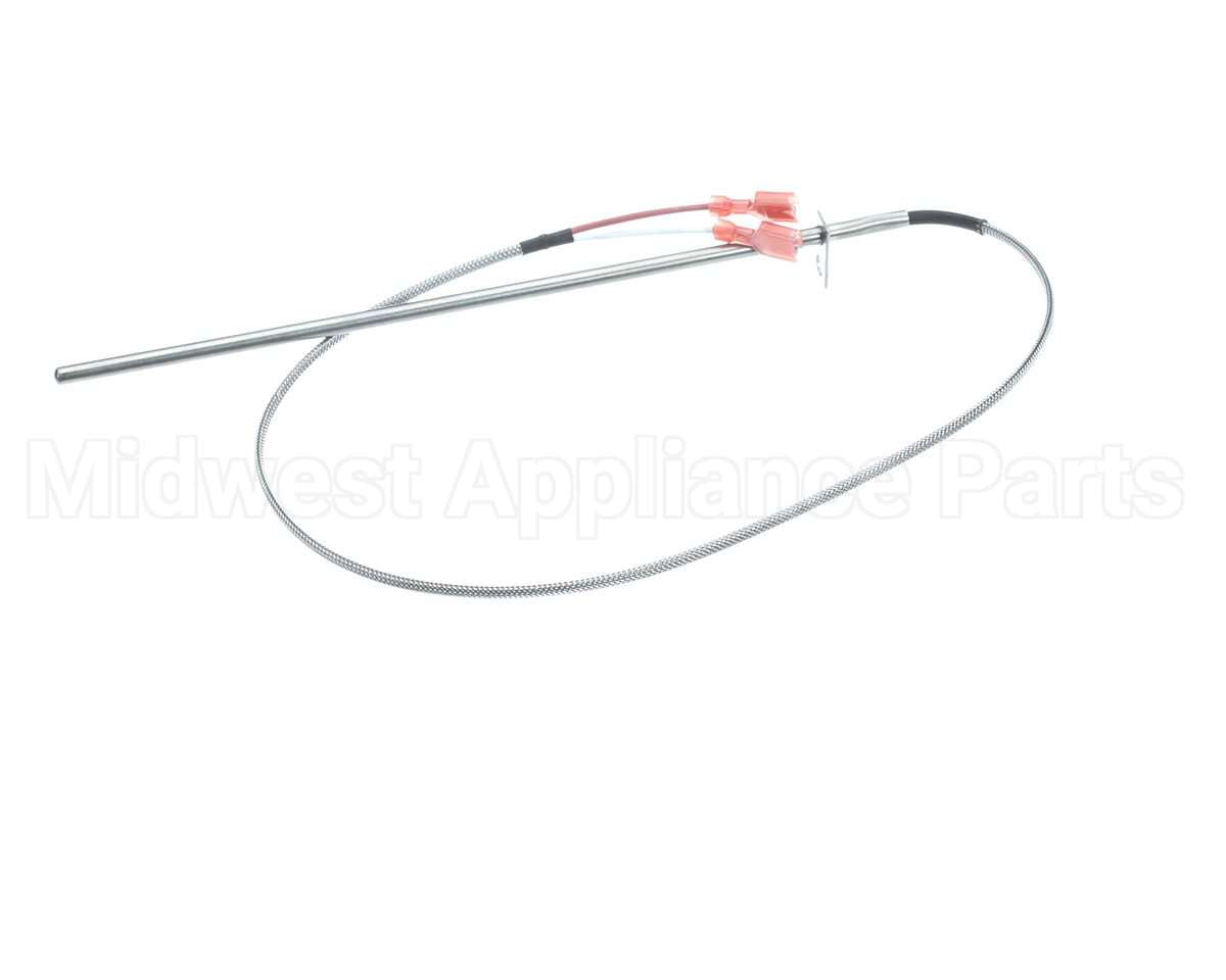 16313 Nieco Thermocouple Probe,8.50",Type J,18"Leads