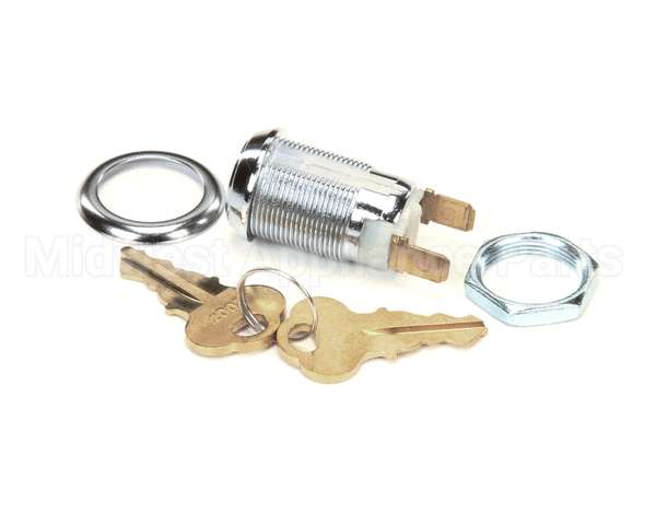 163545001 Cornelius Kit Switch Lock/2 Keys No.2007