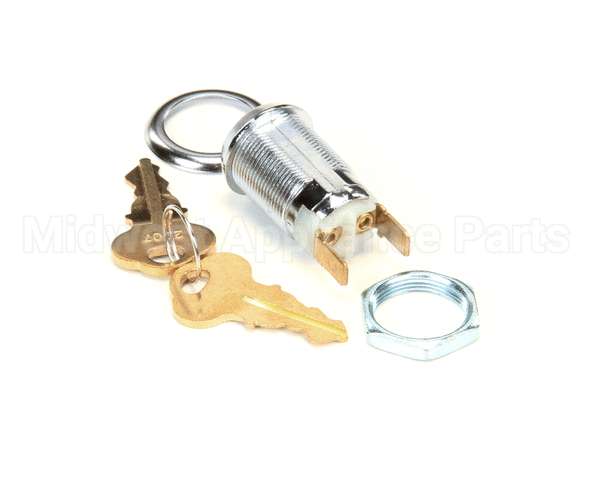 163545001 Cornelius Kit Switch Lock/2 Keys No.2007