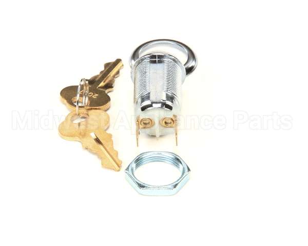 163545001 Cornelius Kit Switch Lock/2 Keys No.2007