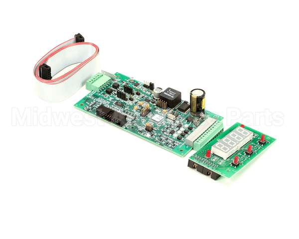 163582 Marshall Air Control, Toaster Vt18