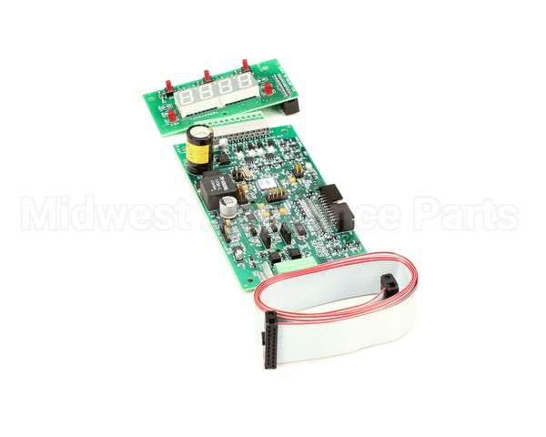 163582 Marshall Air Control, Toaster Vt18