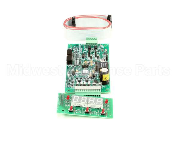 163582 Marshall Air Control, Toaster Vt18