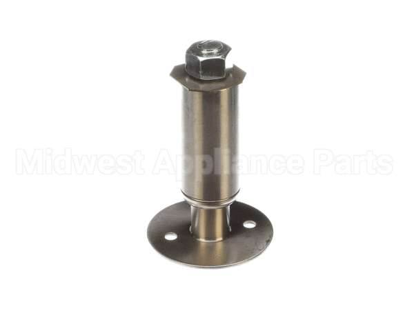 163754 Marshall Air Leg Asby, 6" W/Round Mounting