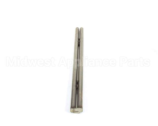 16389 Nieco Burner, 1 Tube, Lower, Dual - Weldment
