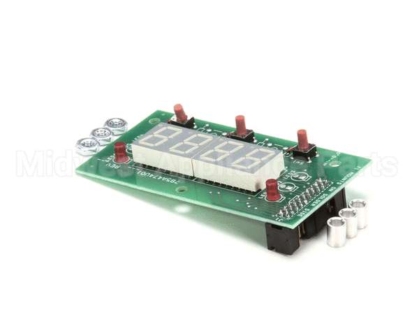 163975 Marshall Air Display Led Control For
