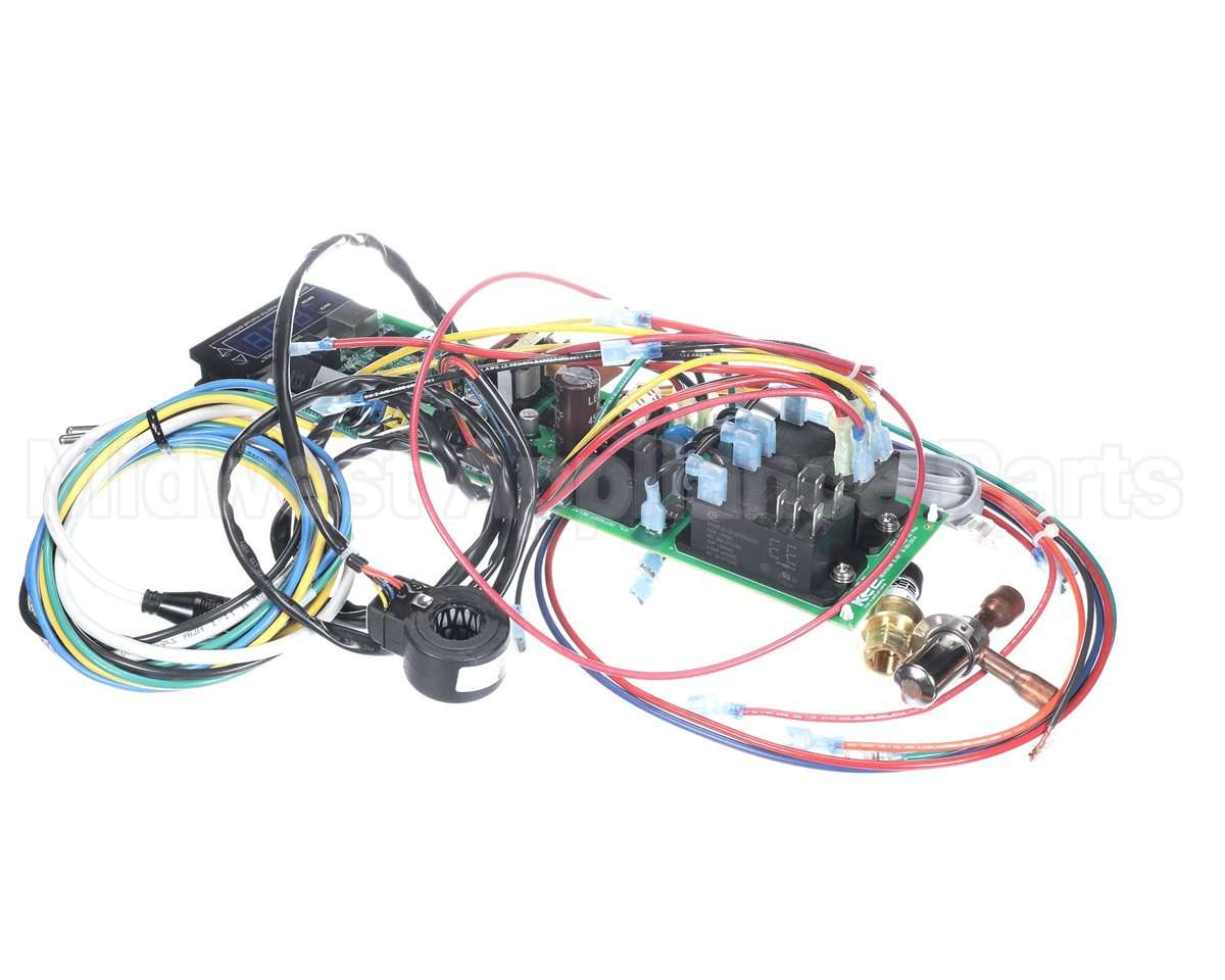 164672 Norlake Ke2 Control Assy Cpb075Dc-A-Ev