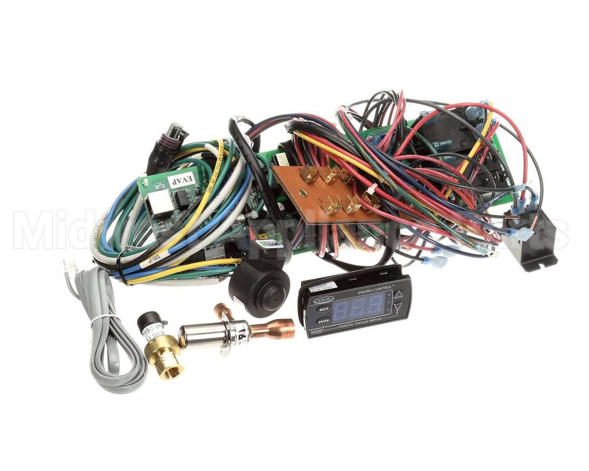 164685 Norlake Ke2 Control Assy Cpf060Dc-A