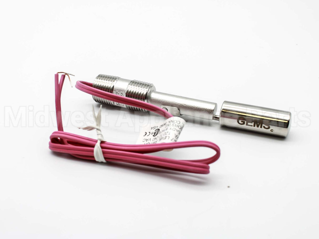 164870 Warrick-Gems Sensors & Controls Float Switch S.s.