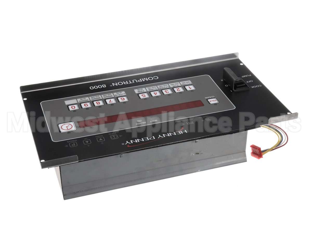 164954 Henny Penny Assembly-Panel Arm 4Hd Jollibee 02